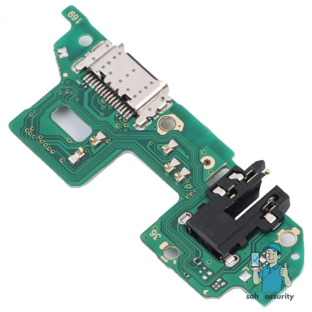 Charging Connector Flex / PCB Board for Oppo K10 5G thumbnail